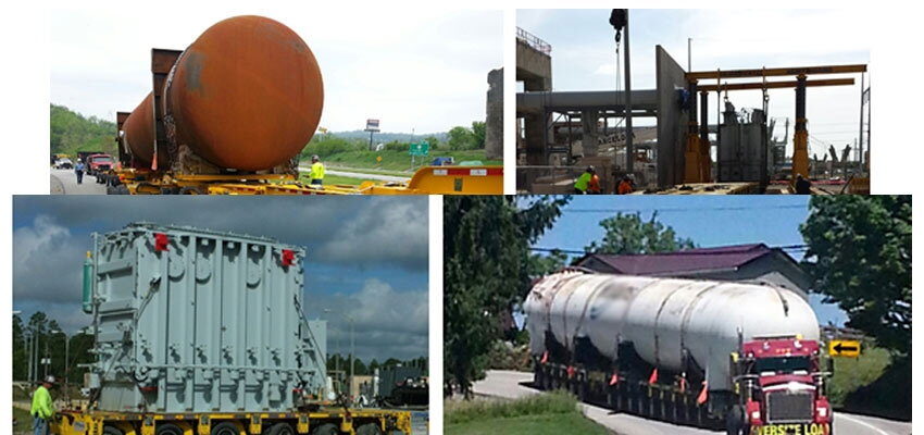 Crane Rental Corporation hauls heavy transformer loads c230427c303c0684b5582388f5d0dfd7