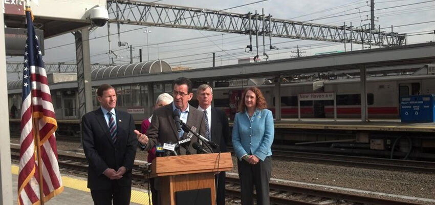 New Haven Line upgrade completed c501a702ef05e90d163a1eeeb1633357
