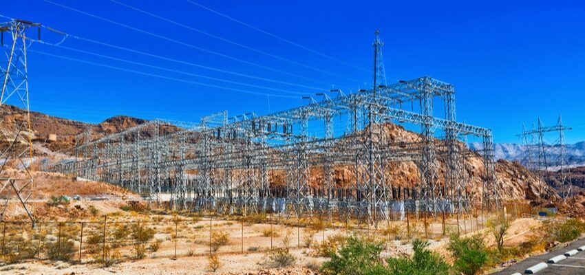 New $4.2 M substation in Oman