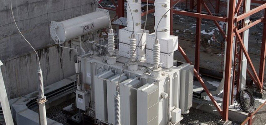 New transformer successfully tested at an Ural TPP