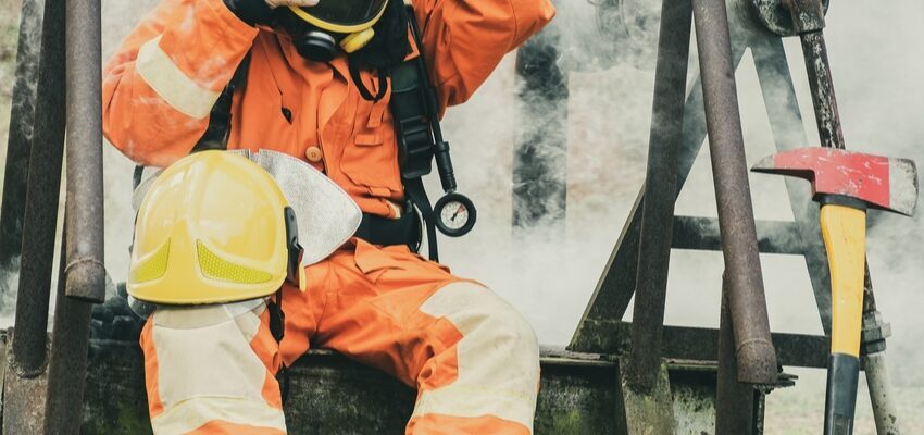Eskom’s Randfontein substation on fire