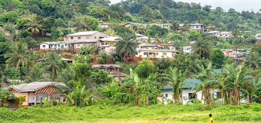 New transmission line and substations in Cameroon Cameroon