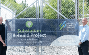 capreol substation