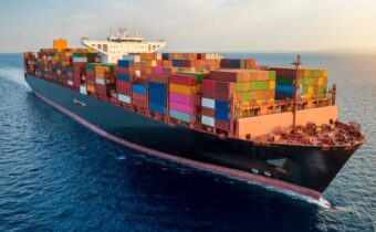 cargo ship