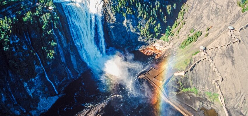 Hydro Quebec substation gets upgraded
