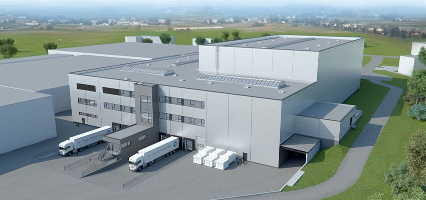 MR invests € 24 million ($ 33 million) in new materials management centre cef09c4dc3d0d8d265ab7ea9482b510d