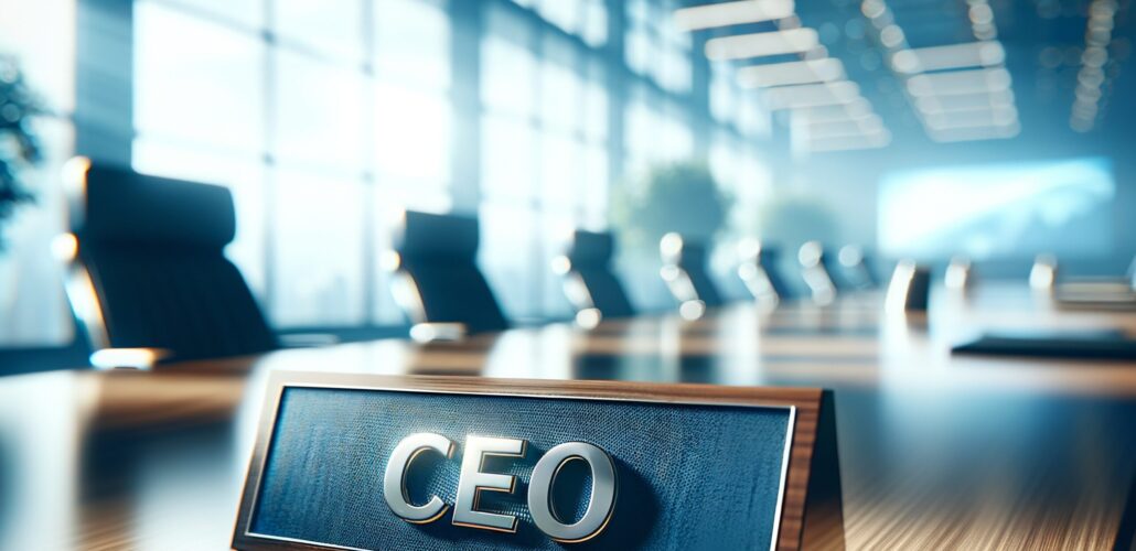 Leadership Change at Major US Energy Company