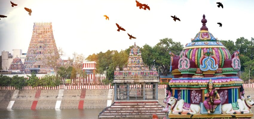 New transmission line in Tamil Nadu Chennai