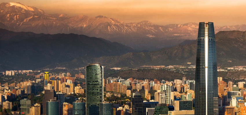 New $50 M transmission line in Chile Chile