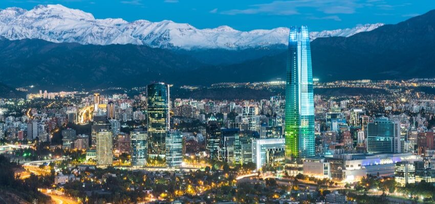 Abengoa awarded expansion of electrical substation in Chile chile