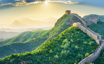 China