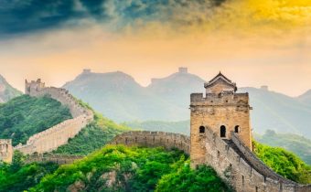 China completes world’s first renewables-only transmission line china