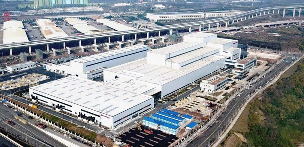 Hitachi Energy’s new state-of-the-art transformers factory Hitachi Energy's new transformers factory (Image source: Hitachi Energy)