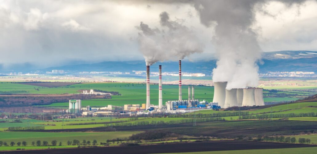 The United States Passes China as Largest Consumer of Fossil Fuel Power