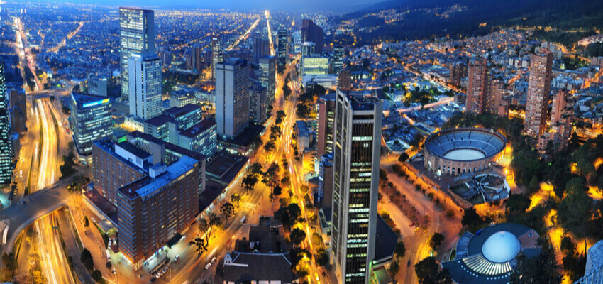 South America to invest $18.1 B in smart grid infrastructure colombia