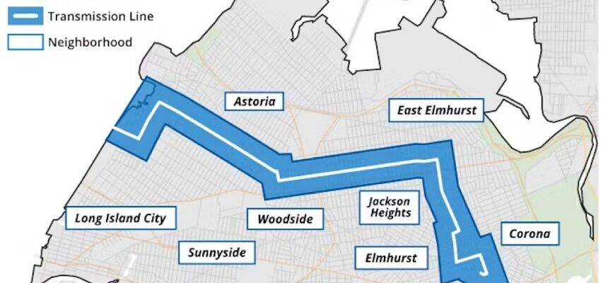 Con Edison energises $275 M worth transmission line Con Edison