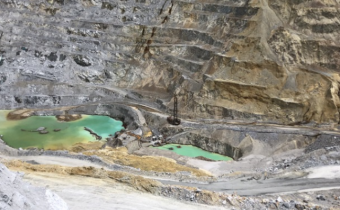 copper mine