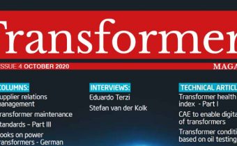 cover, October edition 2020