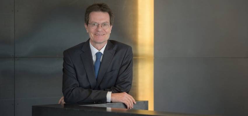 Wilfried Breuer new Chairman of the German CIGRE Committee