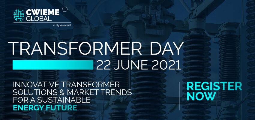 Register now for CWIEME Transformer Day! CWIEME