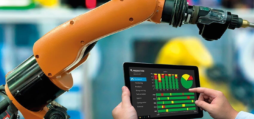 The future of manufacturing