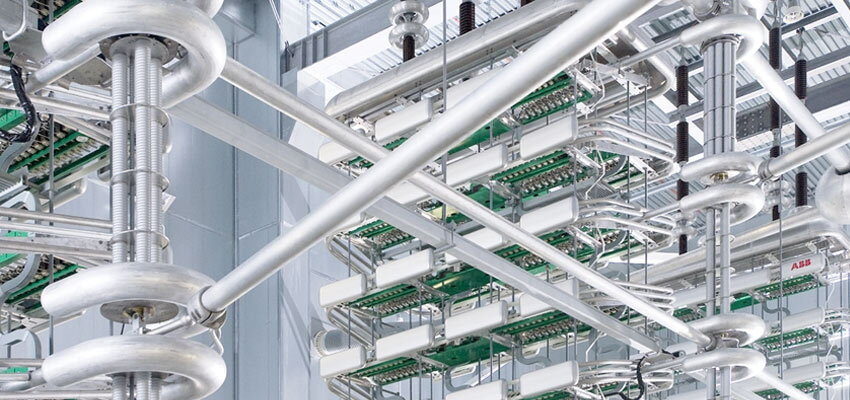 ABB develops complete system for 1,100 kV HVDC power transmission d2ba94f3222b824cf3568813b993f00a