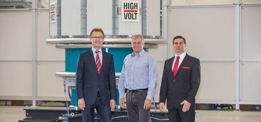 ANICIA appointed HIGHVOLT distributor in France