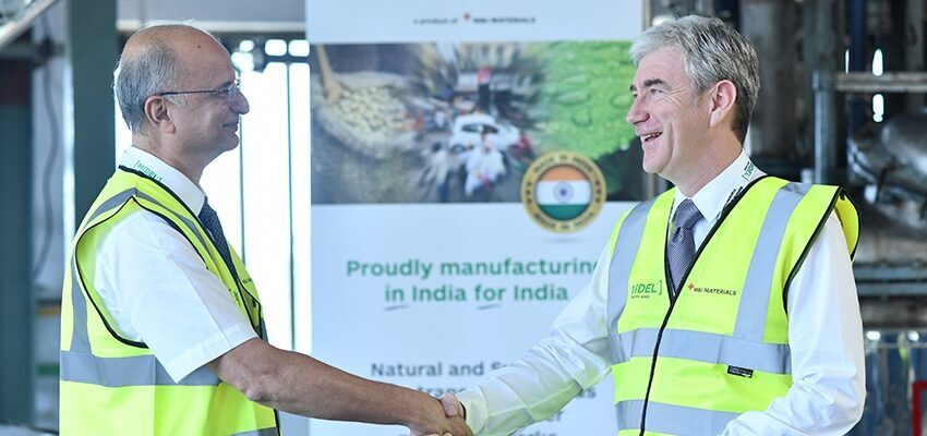 MIDEL opens first factory in India