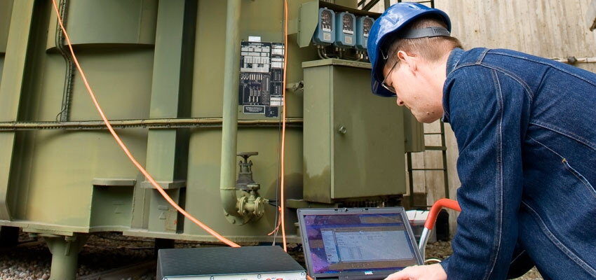 A smart way to minimize test time for transformer dielectric measurements