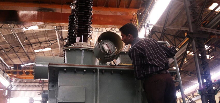 Power transformer repair workshop to be set up in Kohat d5df152e20908e75d0017d93f2a154f3