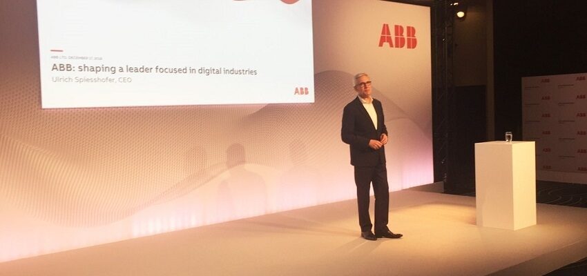 ABB sells Power Grids business to Hitachi