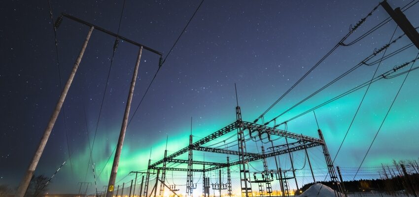 $65 M 400 kV substation in Stockholm
