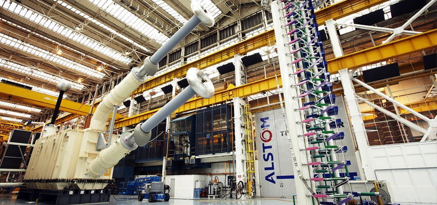 Alstom’s first 800 kV HVDC converter transformer passes FAT test in China d91d2793afc1e2281971343ae9f4138f