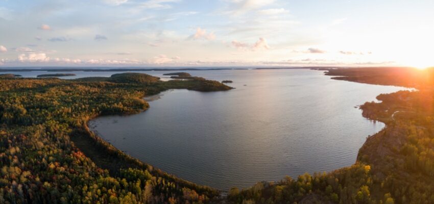 New transmission line to power northwestern Ontario