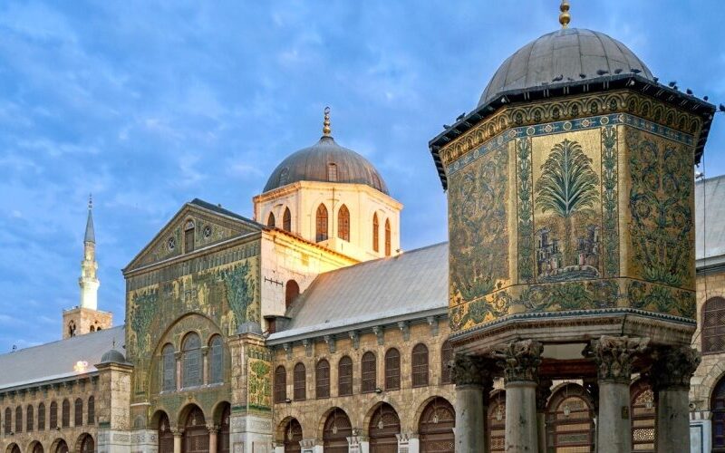 damascus_Shutterstock_2236465651
