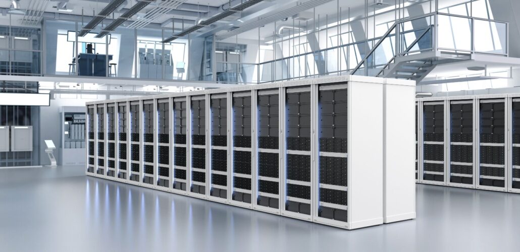 Egypt’s $485 M data centre boom gains speed data centre_Shutterstock_2423990267