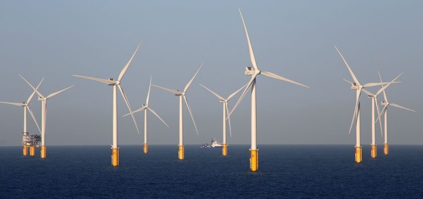 Three-digit million euro HVDC order announced for offshore grid connection