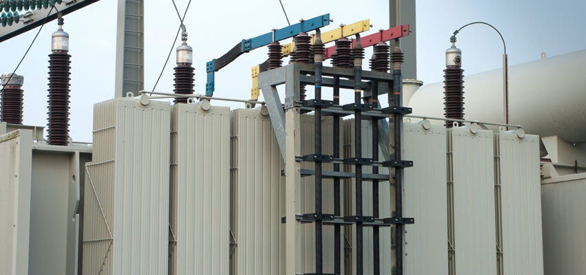 Levoberezhny receives a new power transformer