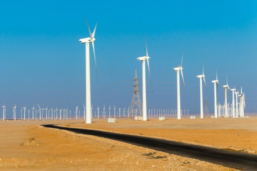 Amunet’s 500 MW Egyptian wind project Amunet’s 500 MW Egyptian wind project