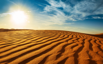desert