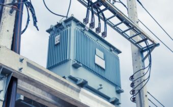 distribution transformer