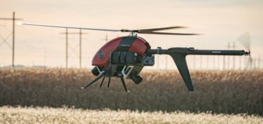 Transform inspection project announced drone