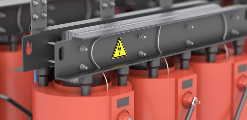 Dry-type transformers revolutionize Dutch data center substation dry type transformer_shutterstock_2077816060