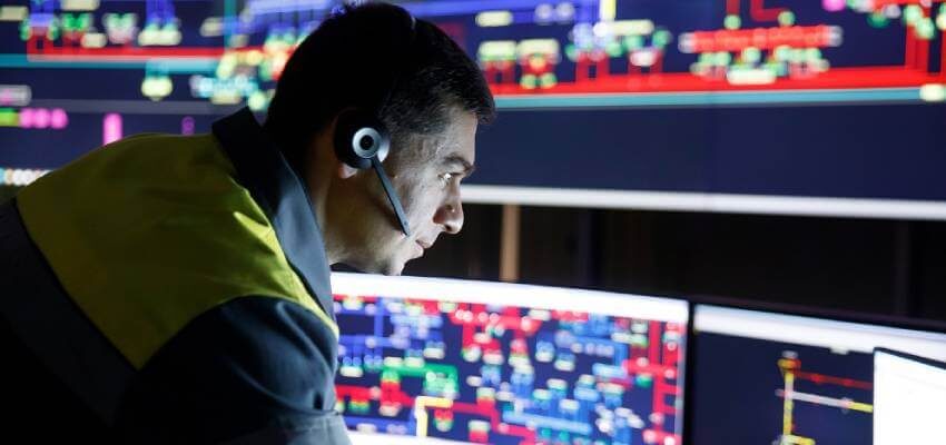 DTEK Grids to implement GE’s grid software solution digital work station