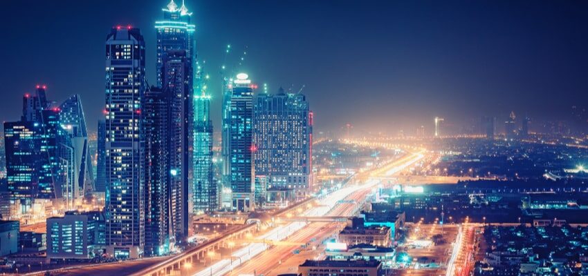GE supports the Middle East with reliable power grids as summer arrives Dubai