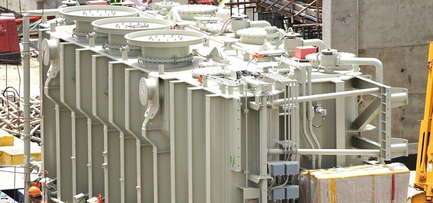 Seven transformers to be delivered to Muskrat Falls