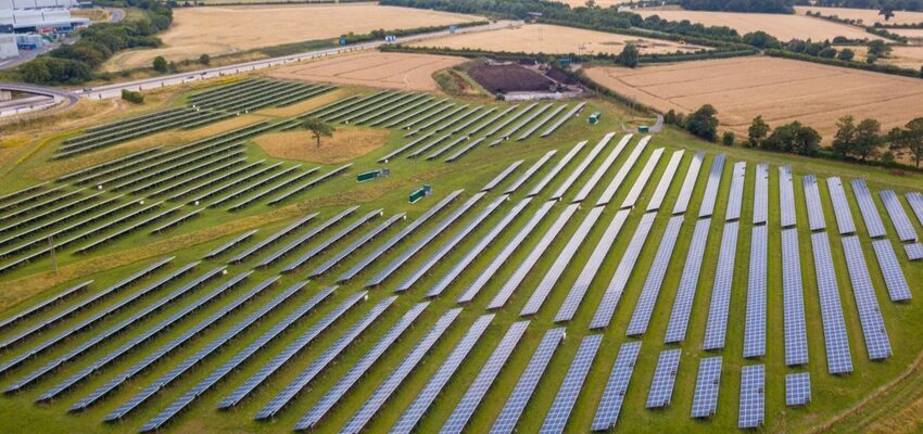 Largest single-site solar park closes its fourth phase