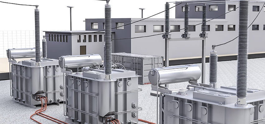 CONNEX qualifies power transformers for every challenge