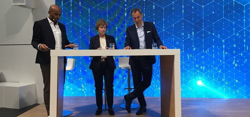 Siemens introduces digital transformer portfolio at Hannover Messe
