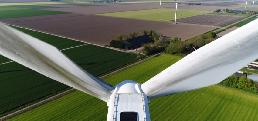 500 MW wind park for Xcel
